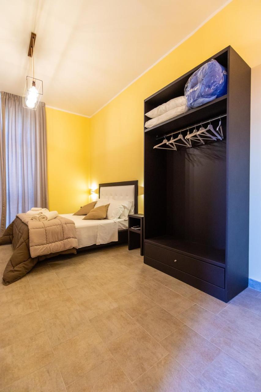 B&B Trianon Наполи Екстериор снимка