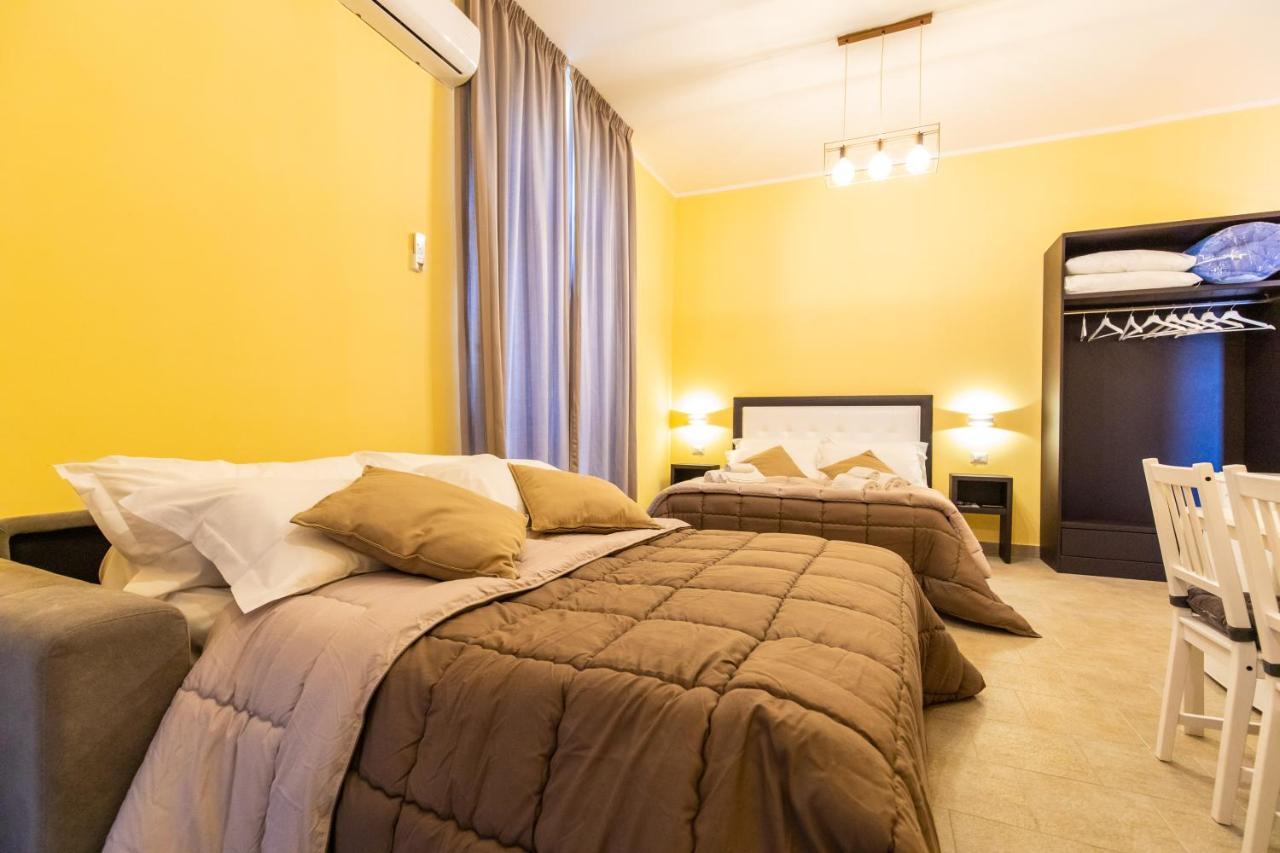 B&B Trianon Наполи Екстериор снимка